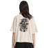 Volcom Womens Fa Vaderetro 2 T-Shirt - Khakiest - Kst - Streetart.fr