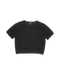 Volcom Womens Meshy Beach - Black — t-shirt