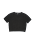 Volcom Womens Meshy Beach - Black — t-shirt