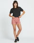 Volcom Womens Meshy Beach - Black - Streetart.fr