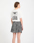 Volcom Womens Rawly Skirt Dress - Black White - Streetart.fr