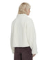 Volcom Womens Wylding Out Sherpa - Off White - Streetart.fr