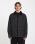 Volcom Work Dialed Jacket - Black Stripe - Streetart.fr