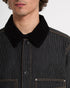 Volcom Work Dialed Jacket - Black Stripe - Streetart.fr