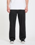 Volcom Work Dialed Pant - Black Stripe - Streetart.fr