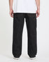 Volcom Work Dialed Pant - Black Stripe - Streetart.fr
