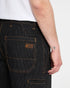 Volcom Work Dialed Pant - Black Stripe - Streetart.fr