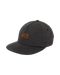 Volcom Workwear Adj Cap - Antique Black - D5512622-AQK