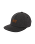 Volcom Workwear Adj Cap - Antique Black - D5512622-AQK