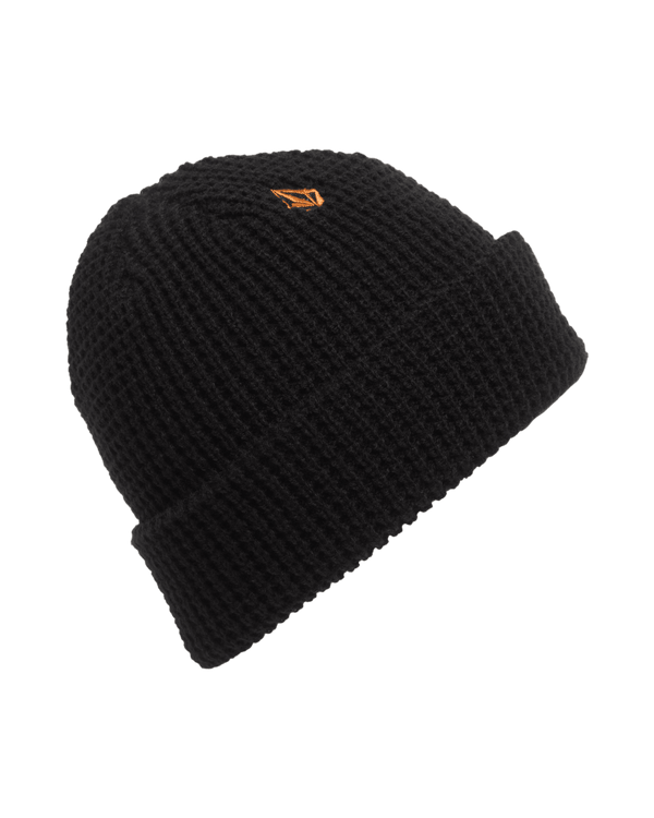 Volcom Workwear Beanie - Black — bonnet