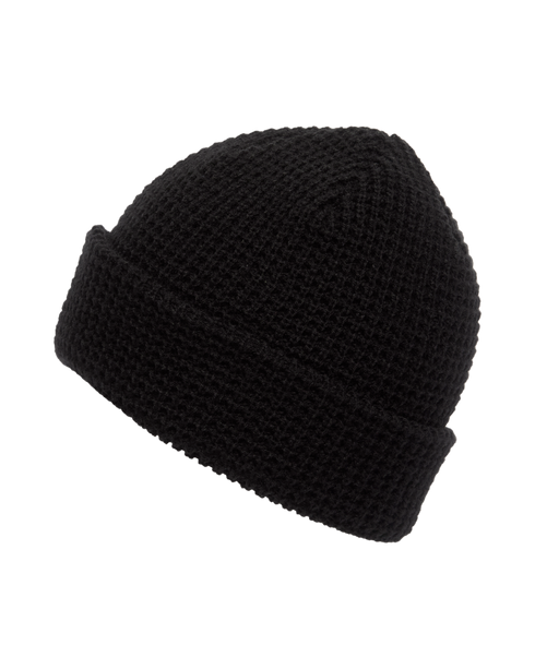 Volcom Workwear Beanie - Black - D5832602-BLK