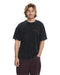 Volcom Wrong Angel T-Shirt - Light Acid Black - Streetart.fr