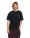 Volcom Wrong Angel T-Shirt - Light Acid Black - A4332604-LAB