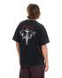 Volcom Wrong Angel T-Shirt - Light Acid Black - A4332604-LAB