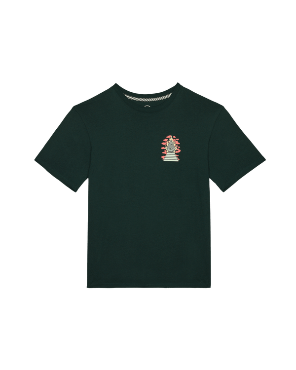 Volcom Youth Altarium Sst - Scarab — t-shirt