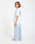 Volcom Youth Aura Bsc Sst - Light Blue Acid - Streetart.fr