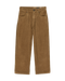 Volcom Youth Billow Cord Pant - Ermine - C1132601-ERM