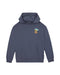 Volcom Youth Breazz Po Sweat Hood - Storm Blue - Streetart.fr