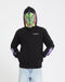 Volcom Youth Fa Ben Sanair Full Zip Zip - Black - Streetart.fr