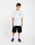Volcom Youth Fa Ben Sanaire 1 - Light Blue Acid - Streetart.fr