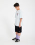 Volcom Youth Fa Ben Sanaire 1 - Light Blue Acid - Streetart.fr