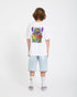 Volcom Youth Fa Ben Sanaire 2 - White - Streetart.fr
