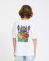 Volcom Youth Fa Ben Sanaire 2 - White - Streetart.fr