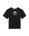 Volcom Youth Fa Ozzy 1 Sst T-Shirt - Black - C3532601-BLK