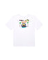 Volcom Youth Fa Ozzy 1 Sst T-Shirt - White - Streetart.fr