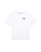 Volcom Youth Fa Ozzy 1 Sst T-Shirt - White - C3532601-WHT