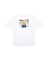 Volcom Youth Fa Ozzy 1 Sst T-Shirt - White - C3532601-WHT