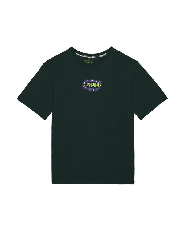 Volcom Youth Fa Ozzy 2 Sst T-Shirt - Scarab - Streetart.fr