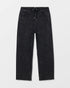 Volcom Youth Freazy Loose Ew Denim - Blackity Black - Streetart.fr