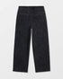 Volcom Youth Freazy Loose Ew Denim - Blackity Black - Streetart.fr