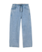 Volcom Youth Freazy Loose Ew Denim Pant - Pale Aqua - C1932600-PAQ