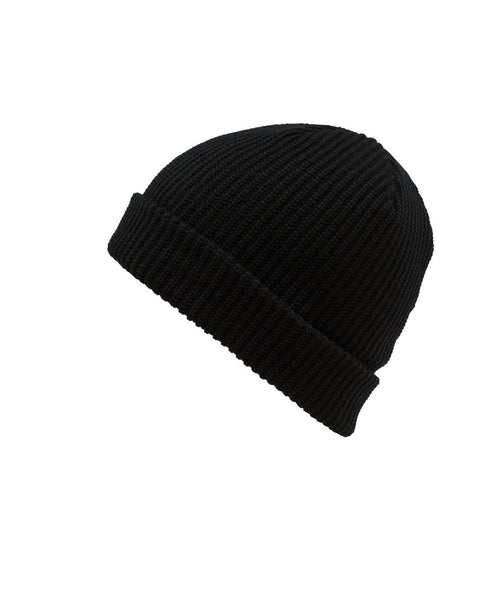 Volcom Youth Full Stone Beanie - Black - Streetart.fr