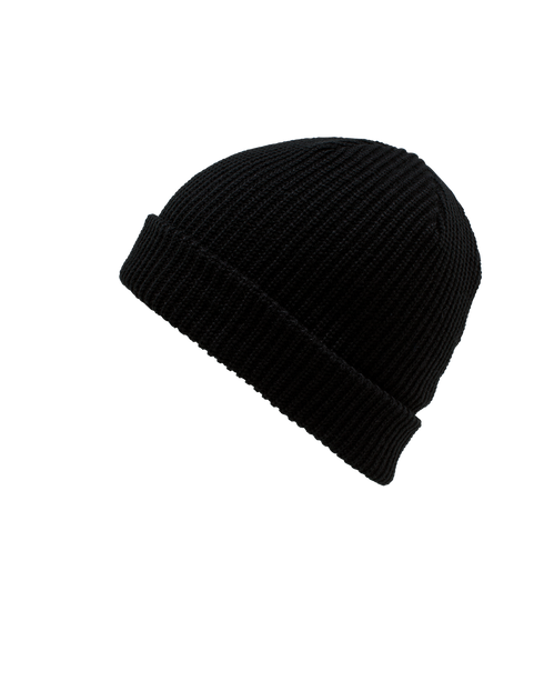 Volcom Youth Full Stone Beanie - Black - F5832601-BLK