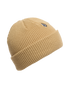Volcom Youth Full Stone Beanie - Mustard - F5832601-MUS