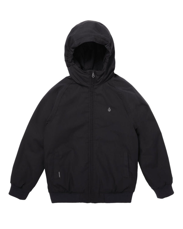 Volcom Youth Hernan 10K Jacket - Black - Streetart.fr