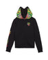 Volcom Youth Snaky Full Zip Sweat - Black - Streetart.fr