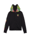 Volcom Youth Snaky Full Zip Sweat - Black - C4832601-BLK