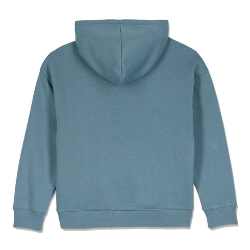 Volcom Youth Voltaco Po Sweat A Capuche - Blue Wash - Bws - Streetart.fr