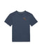 Volcom Youth Weirdcart Ss T-Shirt - Storm Blue - Streetart.fr