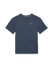 Volcom Youth Weirdcart Ss T-Shirt - Storm Blue - C3532604-SRB
