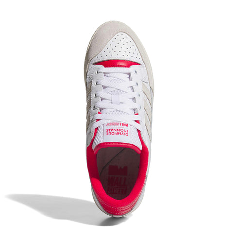 Adidas X Wallstreet X OL Centennial Footwear White / Active Pink