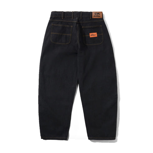 Butter Santosuosso Denim Jeans Pantalon - Washed Black