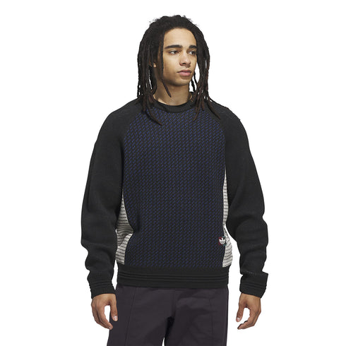 Adidas Shmoofoil Ff Sweatshirt - Mulitico
