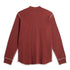 Polar Dylan Ls Tee - Wine / White