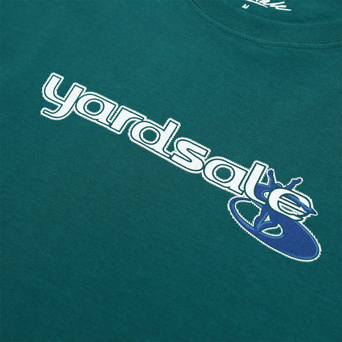 Yardsale Bong T-Shirt - Green - Streetart.fr
