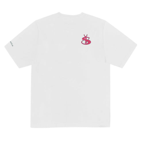 Yardsale Bong T-Shirt - White - Streetart.fr